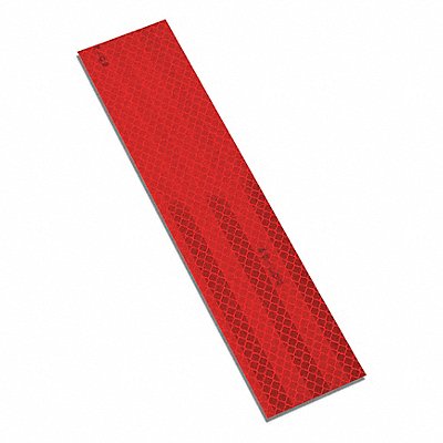 3M 98372 Reflective Tape Polyester 0.75 ft L PK5