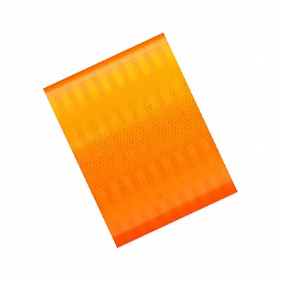 3M 3924S Reflective Tape Polyester 1 ft L PK10