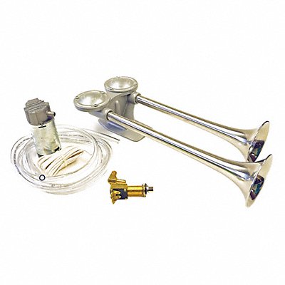FIAMM 62330 Horn Compressor Kit Air 16 L