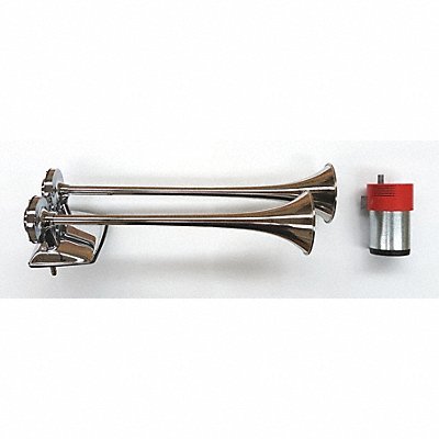 FIAMM 63230 Horn Compressor Kit Air 17 L