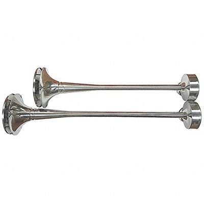 FIAMM 64020 Dual Round Horn Kit Air 25 L