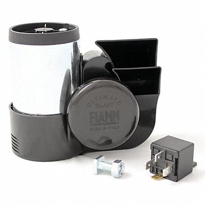FIAMM 66045 Dual Trumpet Horn Kit Air 13 L