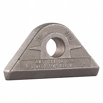 MAG-MATE PE0650 Pad Eye 13 000 lb Carbon Steel 1 5/16 W