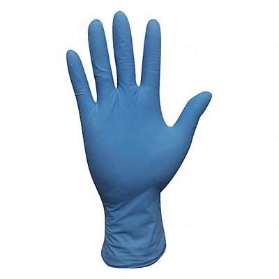 CONDOR 53CV55 Disposable Gloves Nitrile XL PK100