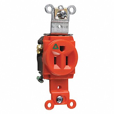 LEGRAND IG5261 Receptacle Straight Blade Type 15A