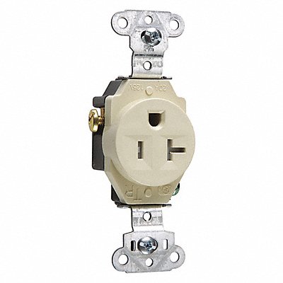 LEGRAND TR5351I Receptacle Straight Blade Type 20A