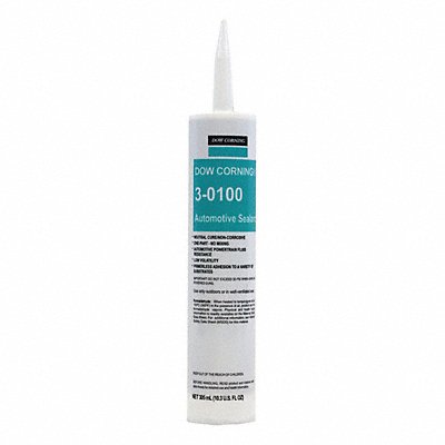 DOW CORNING 2830833 Auto Sealant 305mL Black