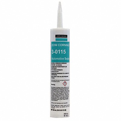 DOW CORNING 3104087 Auto Sealant 305mL Grey