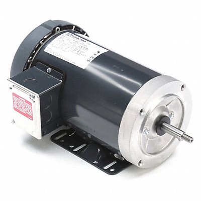 MARATHON MOTORS 056T34F15592 Motor 2 HP 3 450 rpm 56J 230/460V