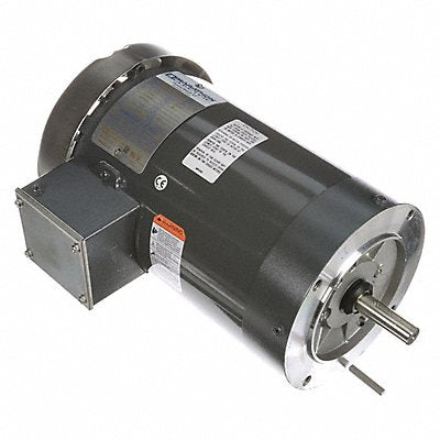 U.S. MOTORS U2P2DFCR GP Motor 2 HP 1 750 RPM 208-230/460V 56C
