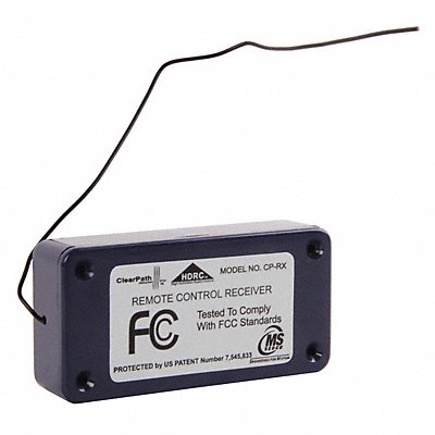 MS SEDCO CPRX Multi-Mode Receiver Plastic