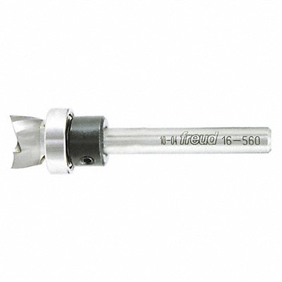 FREUD 16560 Hinge Mortise Cut Router Bit 1/2