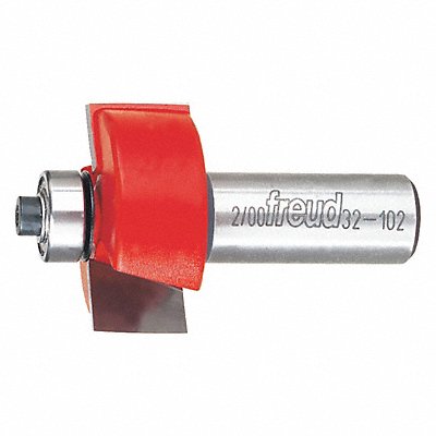 FREUD 32102 Rabbeting Cut Profile Router Bit 1-1/4