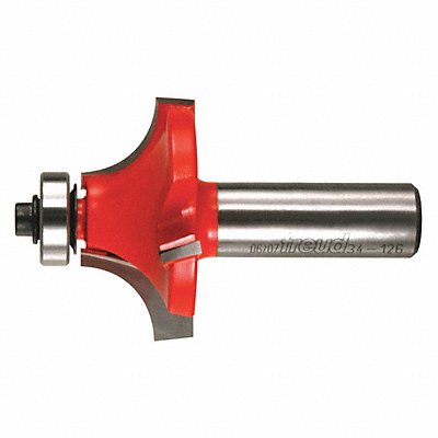FREUD 34126 Roundover Cut Profile Router Bit 1-5/8