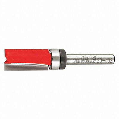 FREUD 50102 Straight Cut Profile Router Bit 1/2