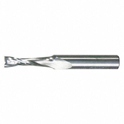 FREUD 75102 Solid Router Bit 1/4 Spiral Downcut