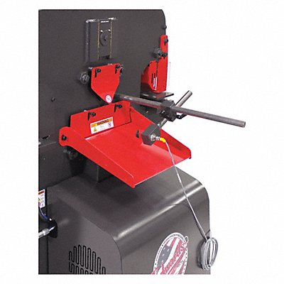 EDWARDS AC1010 Ironworker Automatic Cut