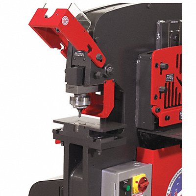 EDWARDS AC1001 Ironworker Punch Coupling