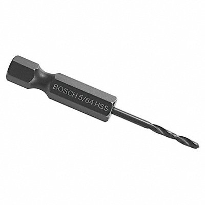 BOSCH BL2132IM Hex Shank Drill 5/64 HSS