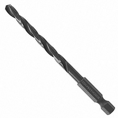 BOSCH BL2140IM Hex Shank Drill 13/64 HSS