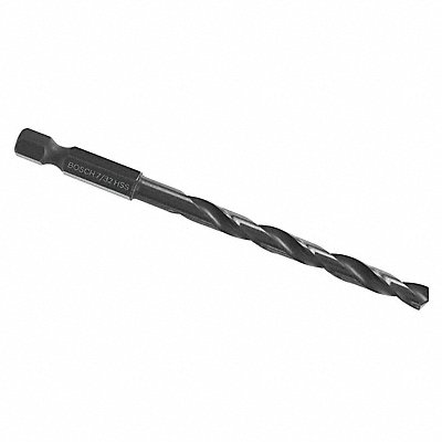 BOSCH BL2141IM Hex Shank Drill 7/32 HSS