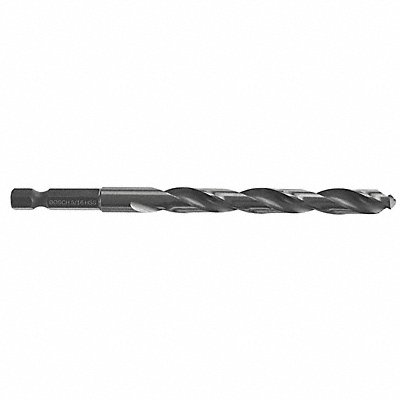 BOSCH BL4147IM Hex Shank Drill 5/16 HSS