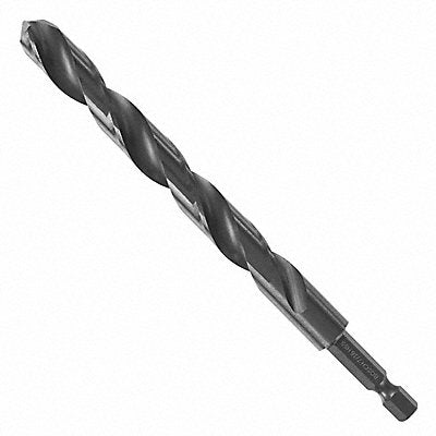 BOSCH BL4155IM Hex Shank Drill 7/16 HSS