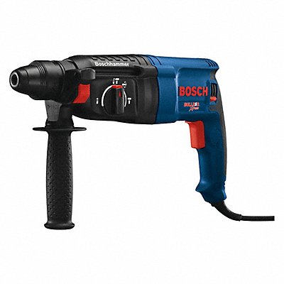 BOSCH GBH226 Rotary Hammer Keyless Chuck 8A 15 Tool L