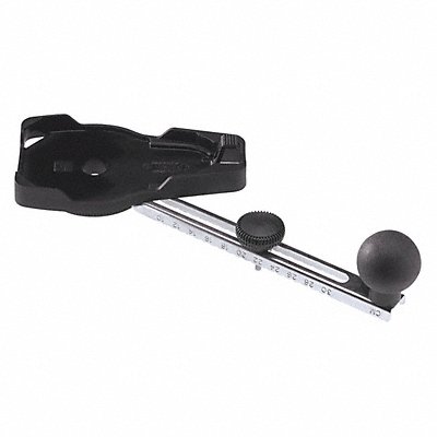 ROTOZIP CRCT4 Circle Cutting Attachment 4 to 12 dia.