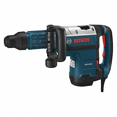 BOSCH DH712VC Demolition Hammer 14.5A 1380 to 2760 BPM
