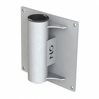 OZ LIFTING PRODUCTS OZWALL1 Wall Mount Base Steel 1200 lb Capacity
