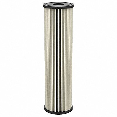 PENTAIR/PENTEK 15500175 Filter Cartridge 20 micron 9 3/4 H