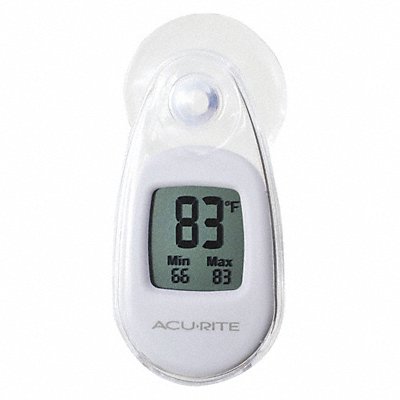 ACURITE 00315A2 Digital Thermometer 3-7/64 H 2 W