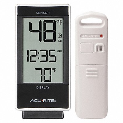 ACURITE 02059M Wireless Thermometer Digital LCD