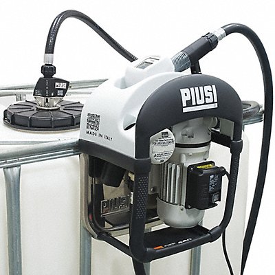 PIUSI F00101A0H Electric Drum Pump 120VAC 9 gpm 2/3 HP