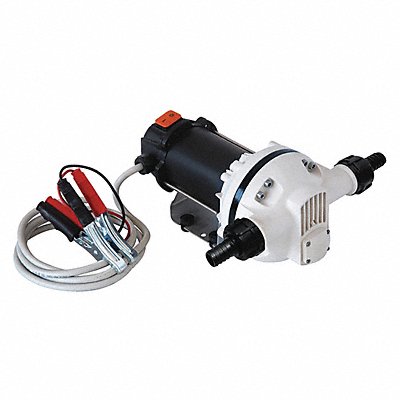 PIUSI F00204080 Electric Drum Pump 12VDC 9 gpm 1/10 HP