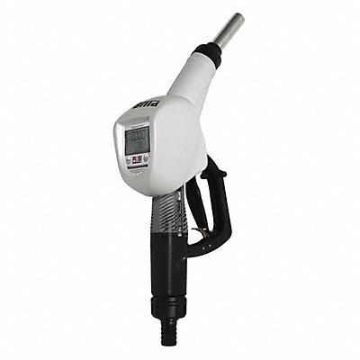 PIUSI F0061701A Drum Pump Nozzle Automatic 3/4