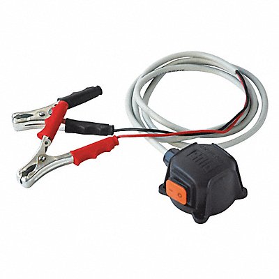 PIUSI F16293000 Terminal Box 12VDC Polypropylene SS