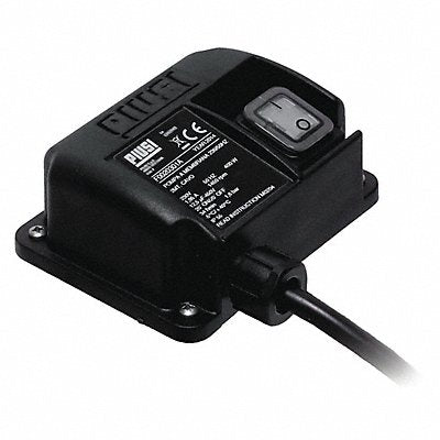 PIUSI R16480000 Terminal Box 120V Polypropylenepylene SS