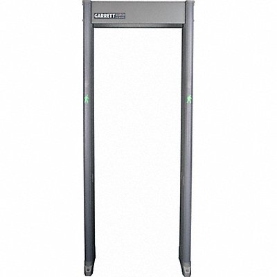 GARRETT METAL DETECTORS 1168414 Walk-Through Metal Detector