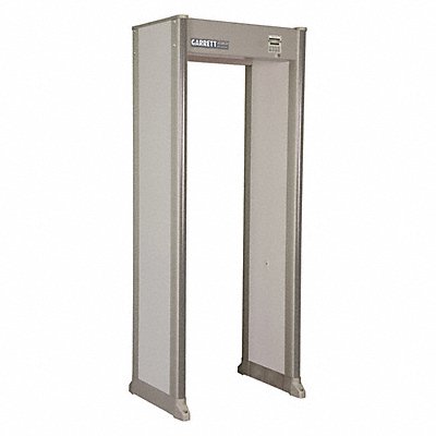 GARRETT METAL DETECTORS 1168416 Metal Detector Walk-Through