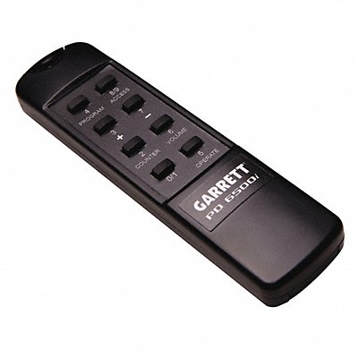 GARRETT METAL DETECTORS 1169400 Remote Control For PD-6500i