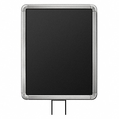 LAVI 501131F7VSSA Sign Frame 14 H 11 W Satin Silver