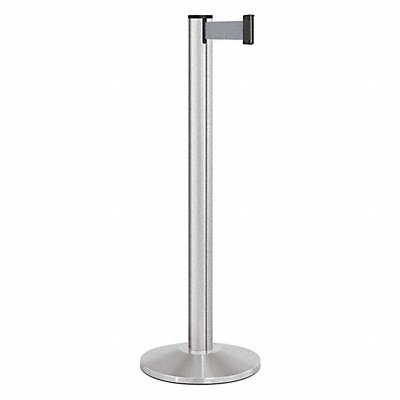 LAVI 503000ASAGY J5955 Barrier Post Steel Satin