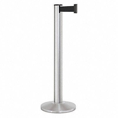 LAVI 503100ASABK J5956 Barrier Post Steel Satin