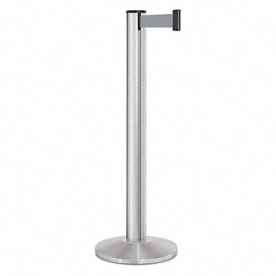 LAVI 503100ASAGY J5956 Barrier Post Steel Satin