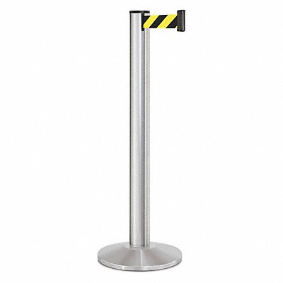 LAVI 503100ASASF J5956 Barrier Post Steel Satin