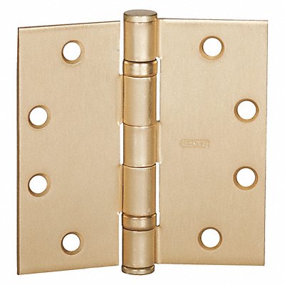 BEST FBB17945X45DOORHINGE4STL Butt Hinge Steel 125.0 lb Load Capacity