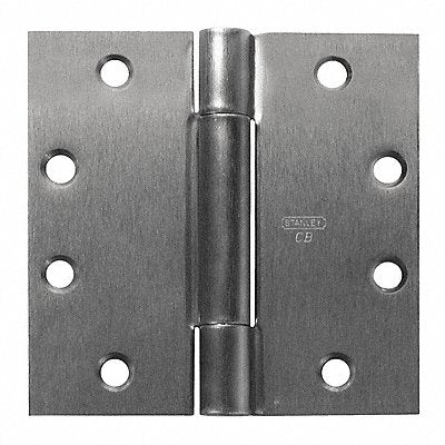 BEST CB1900RNRP45X45DOORHINGE26DSTL Butt Hinge Steel 125.0 lb Load Capacity