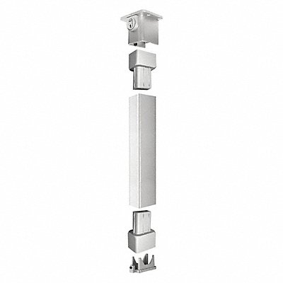 BEST RM0KR822689 Removable Mullion 2 L For Exit Devices